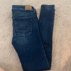 AE Super Stretch X Super Low Jegging 6L